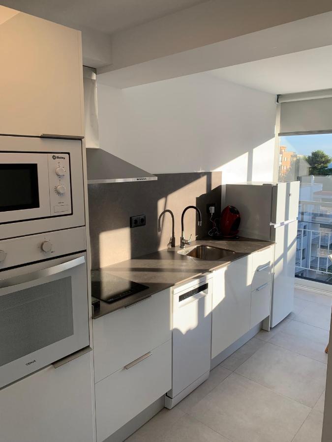 Apartamento Salou Playa Jaime I Luaran gambar
