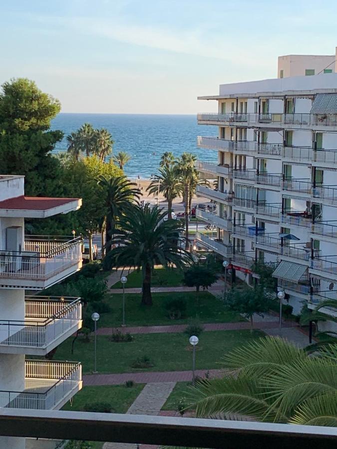 Apartamento Salou Playa Jaime I Luaran gambar