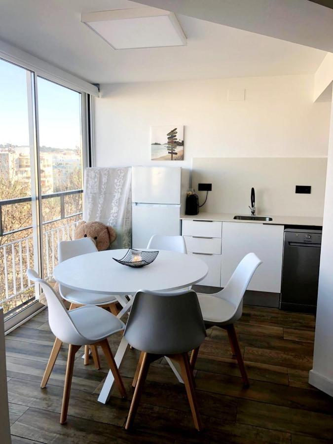 Apartamento Salou Playa Jaime I Luaran gambar