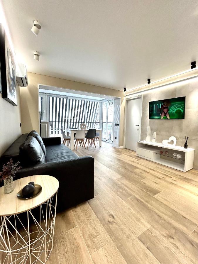 Apartamento Salou Playa Jaime I Luaran gambar