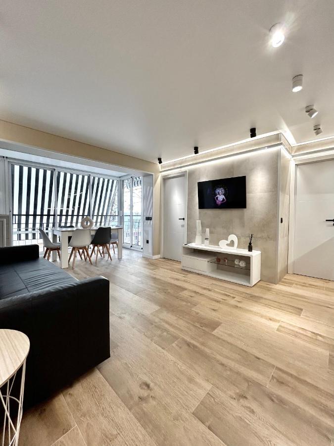 Apartamento Salou Playa Jaime I Luaran gambar